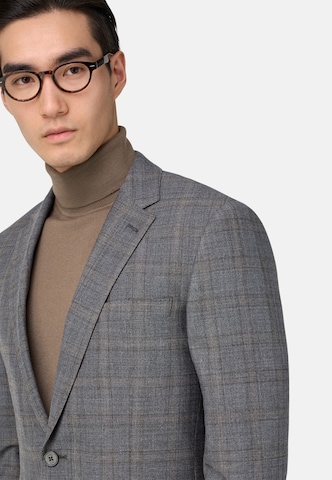 Regular Costume 'Anve' Boggi Milano en gris