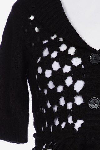 QS Sweater & Cardigan in S in Black