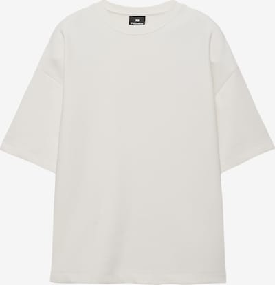 Pull&Bear Paita koossa XS värissä valkoinen, Tuotenäkymä