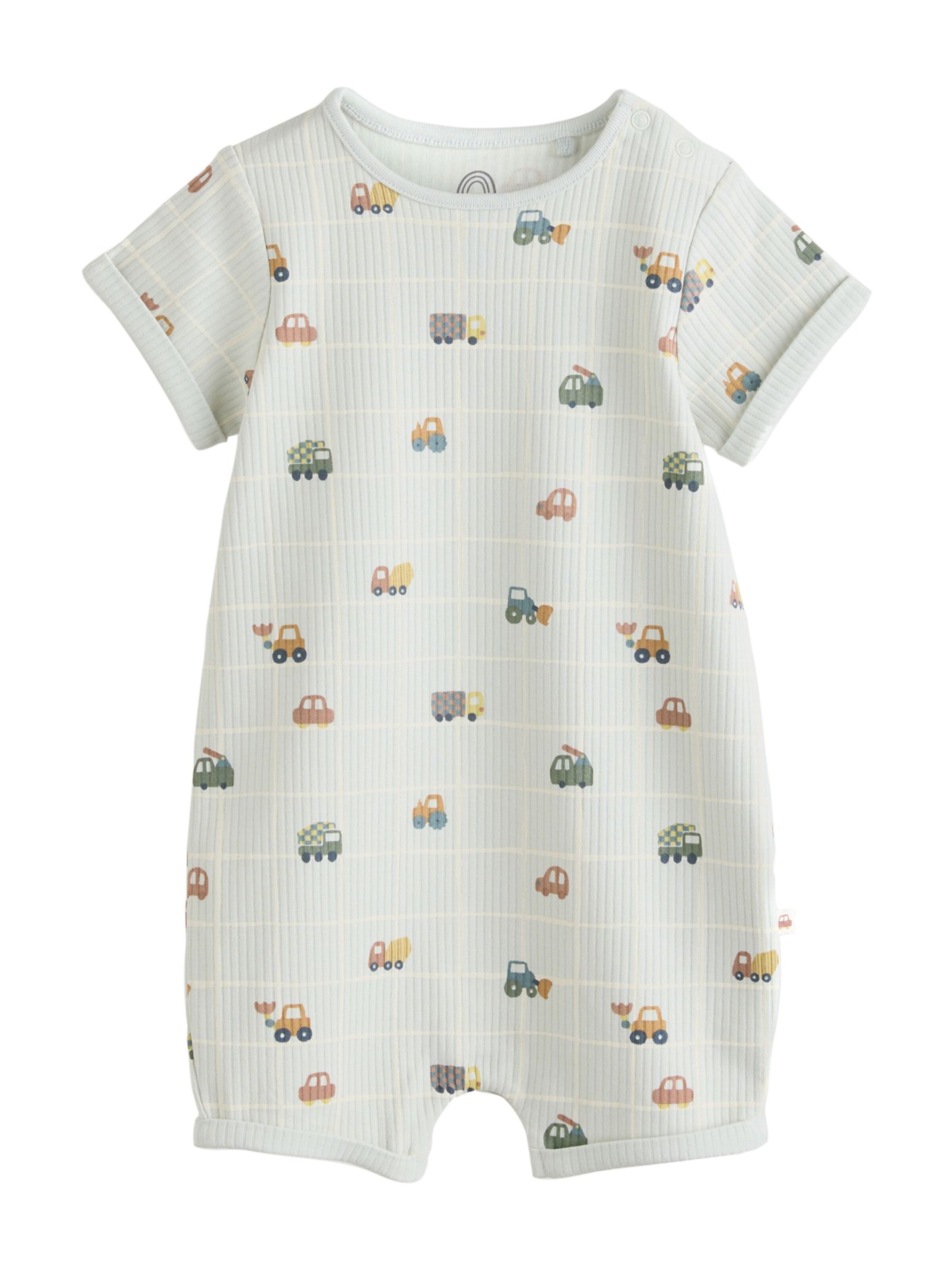 Barboteuse / body Next en bleu