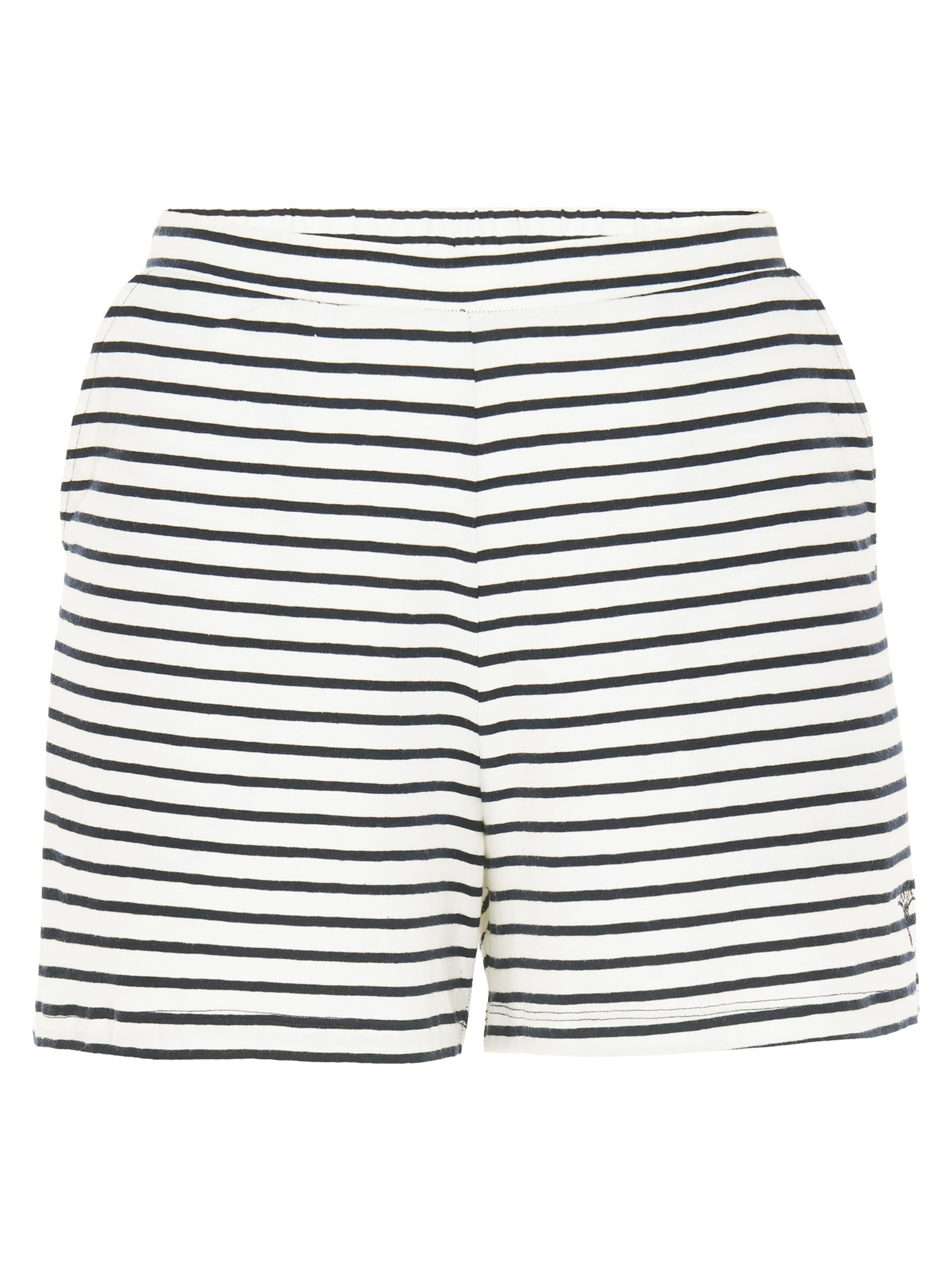 JOOP! Pyjamabroek 'Cosy' in Zwart: voorkant
