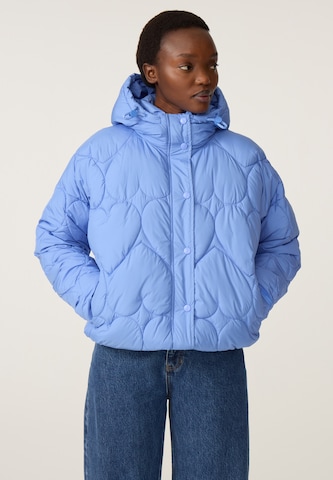 Fabienne Chapot Between-Season Jacket in Blue: front