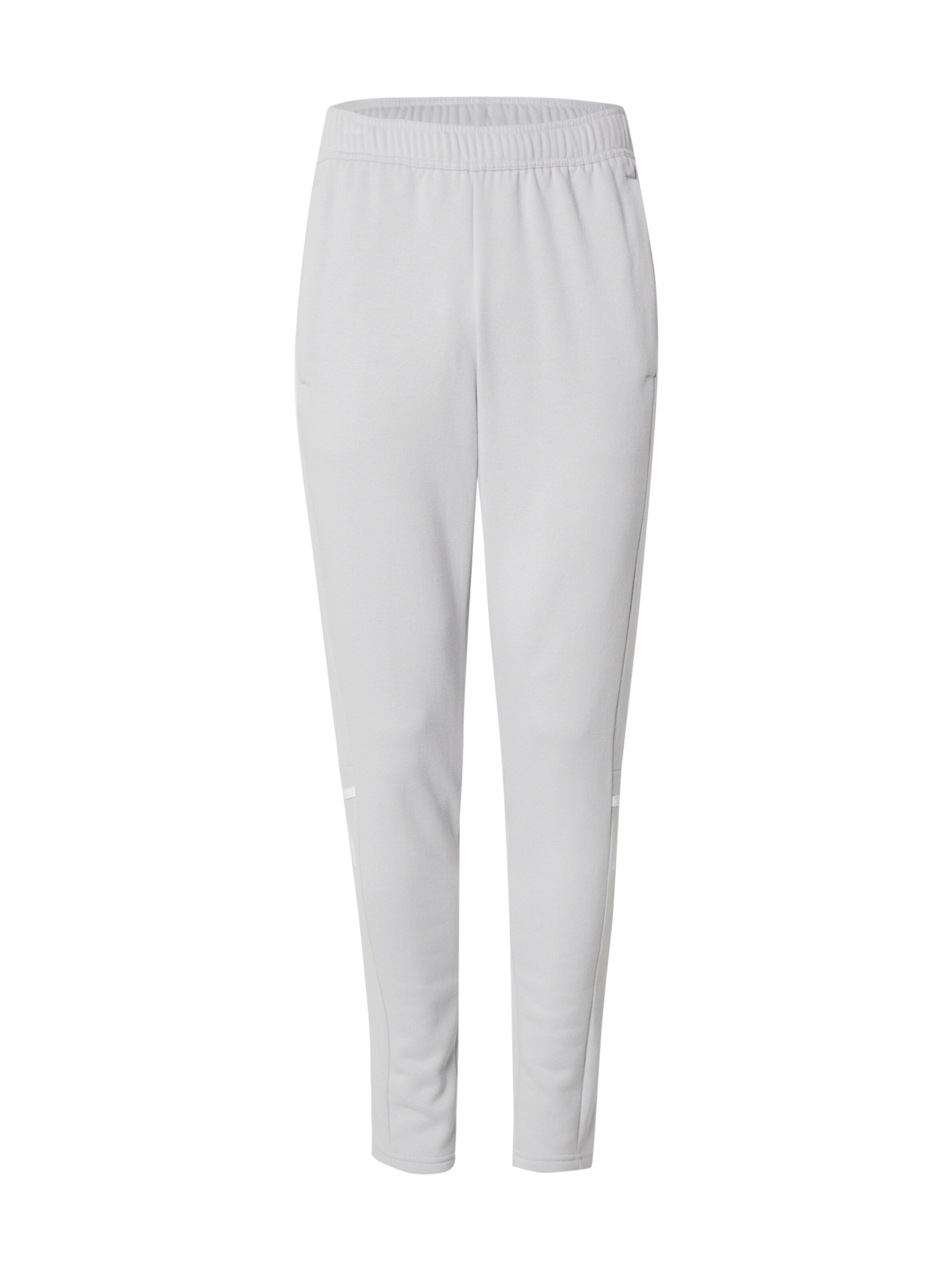 ADIDAS PERFORMANCE Tapered Sports trousers 'Squadra 25' in Grey: front