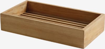 cinas Badorganizer in braun, Produktansicht