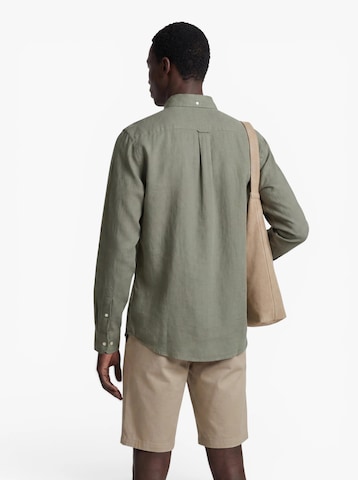 Regular fit Camicia 'SLHKALLE' di SELECTED in grigio