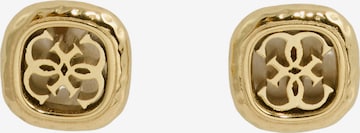 GUESS Korvakoru värissä keltainen: etupuoli