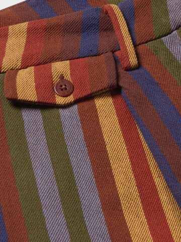 Thinking MU Loosefit Hose 'Pat' (GOTS) in Rot