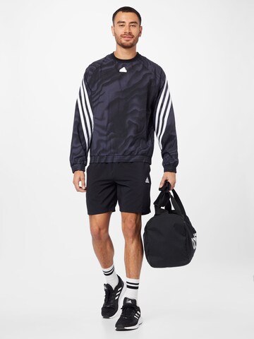 Sweat de sport 'Future Icons Graphic' ADIDAS SPORTSWEAR en noir