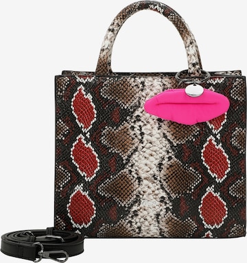 BUFFALO Handbag in Mixed colors: front