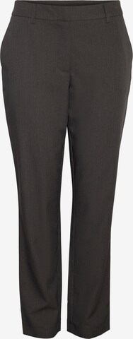 Noisy may Trousers 'Thea Vivian' in Grey: front