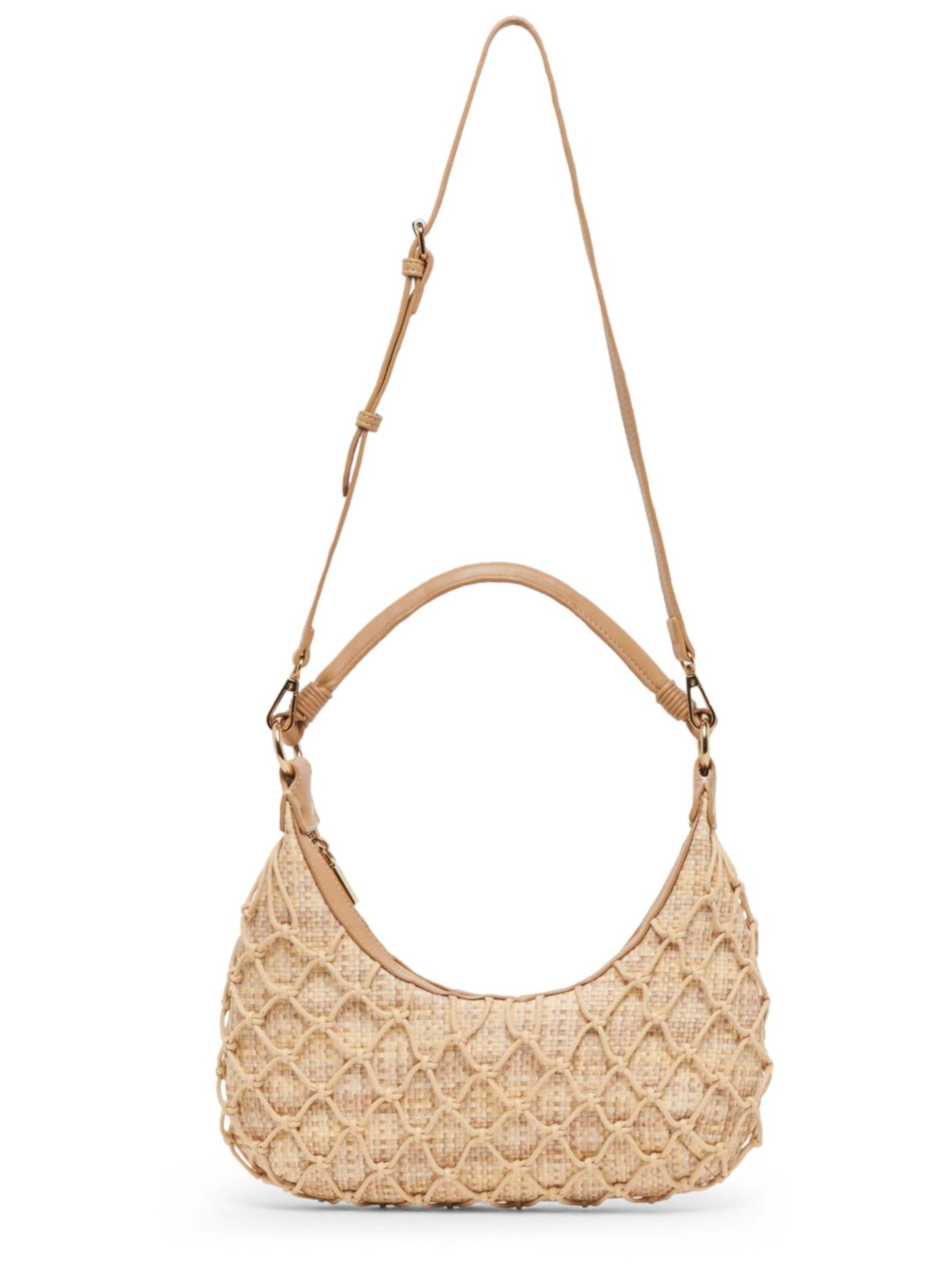 Dolce Vita Handtasche in Beige: Vorderseite