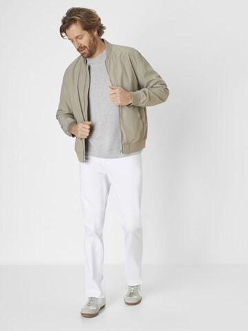 PADDOCKS Slimfit Jeans in Weiß