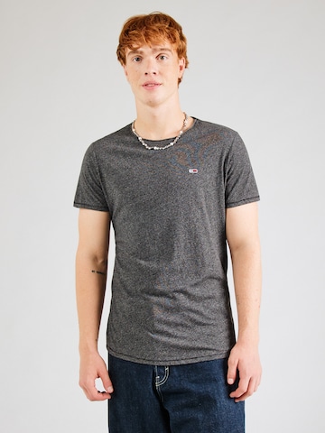 Tommy Jeans Shirt in Blue: front