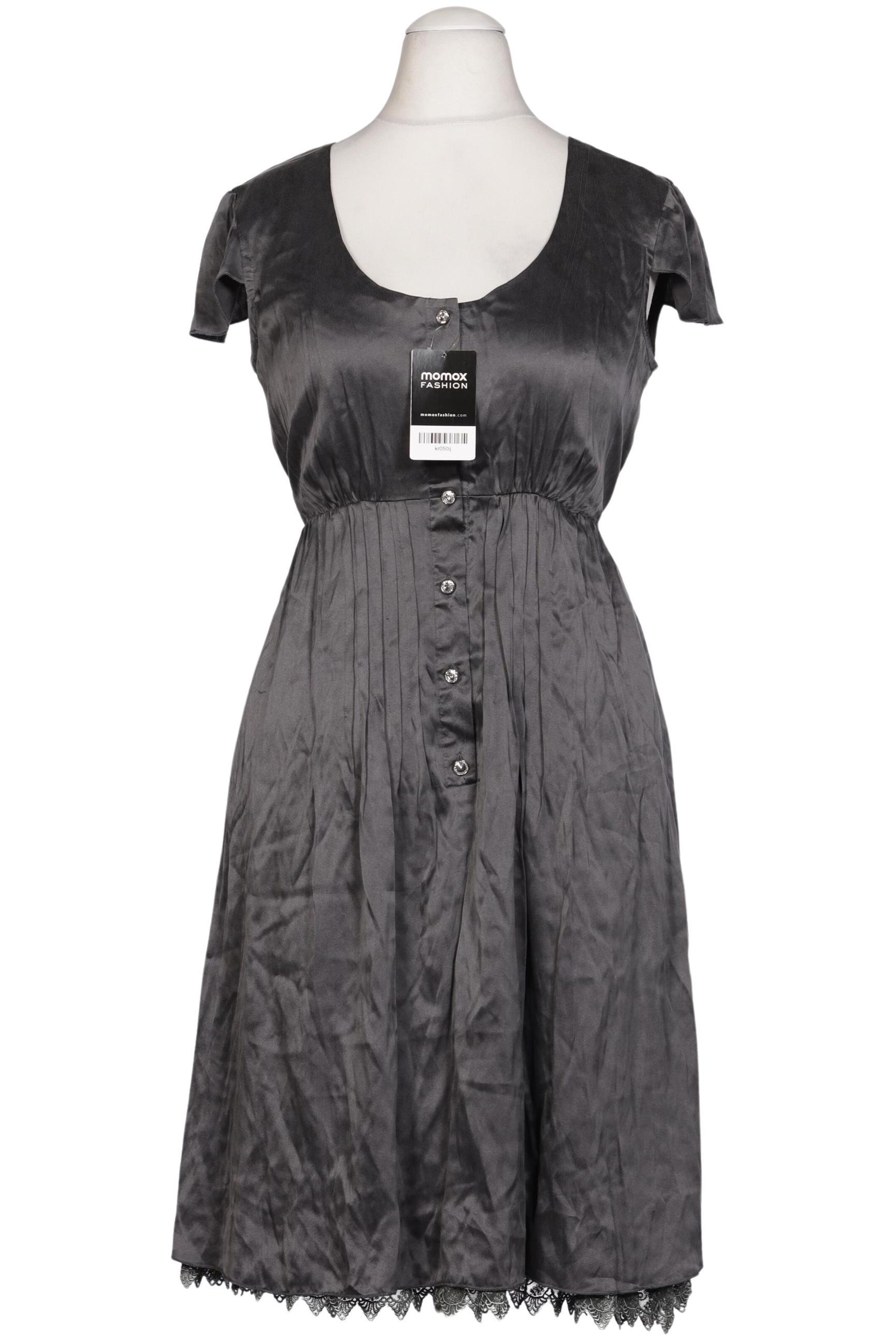 APANAGE Dress in M in Grey: front