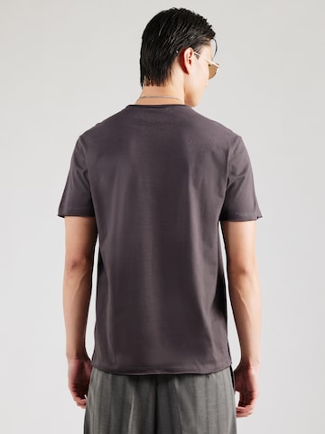 T-Shirt 'MÖTLEY GIRLS GIRLS GIRLS' AMPLIFIED en gris