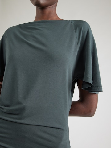 Maglia funzionale di CURARE Yogawear in verde