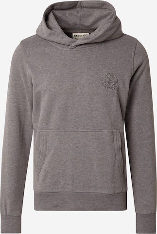 naketano Collegepaita värissä harmaa: etupuoli