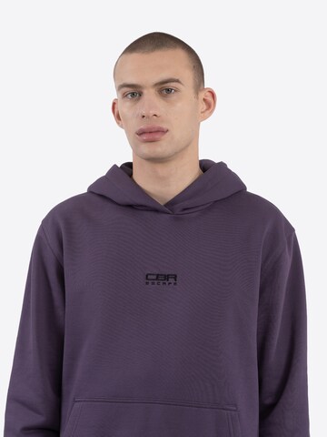 4F Sweatshirt in Purple