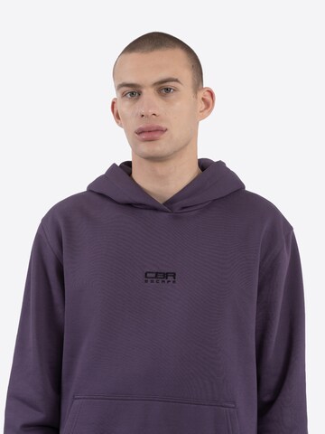 Sweat-shirt 4F en violet