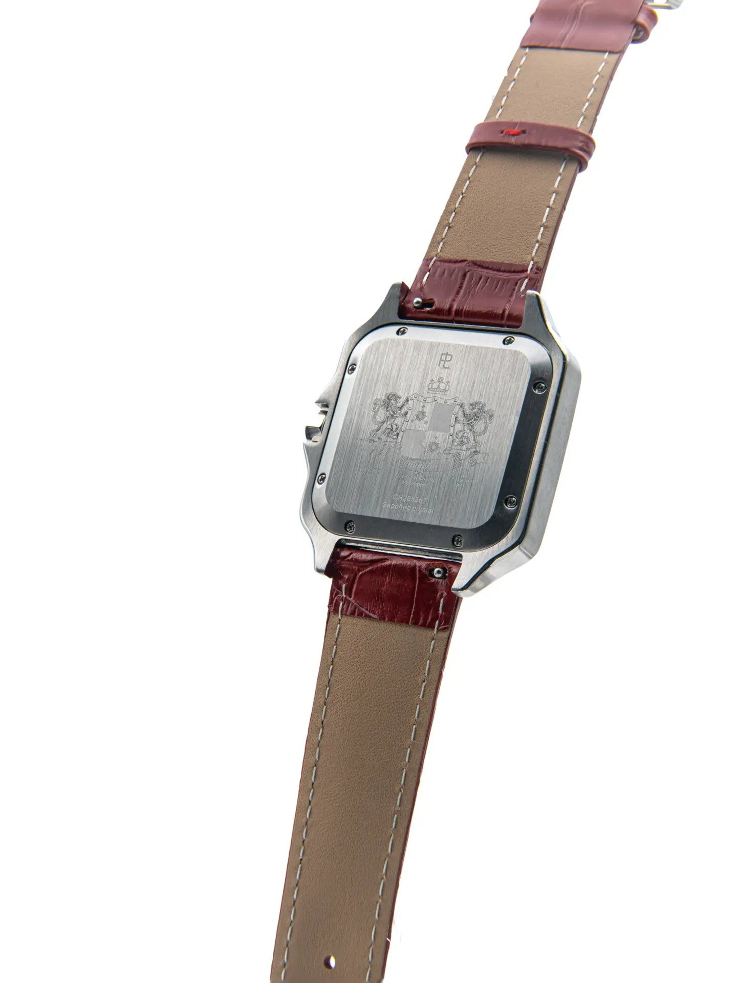 Laurent Philippe Analog Watch in Green