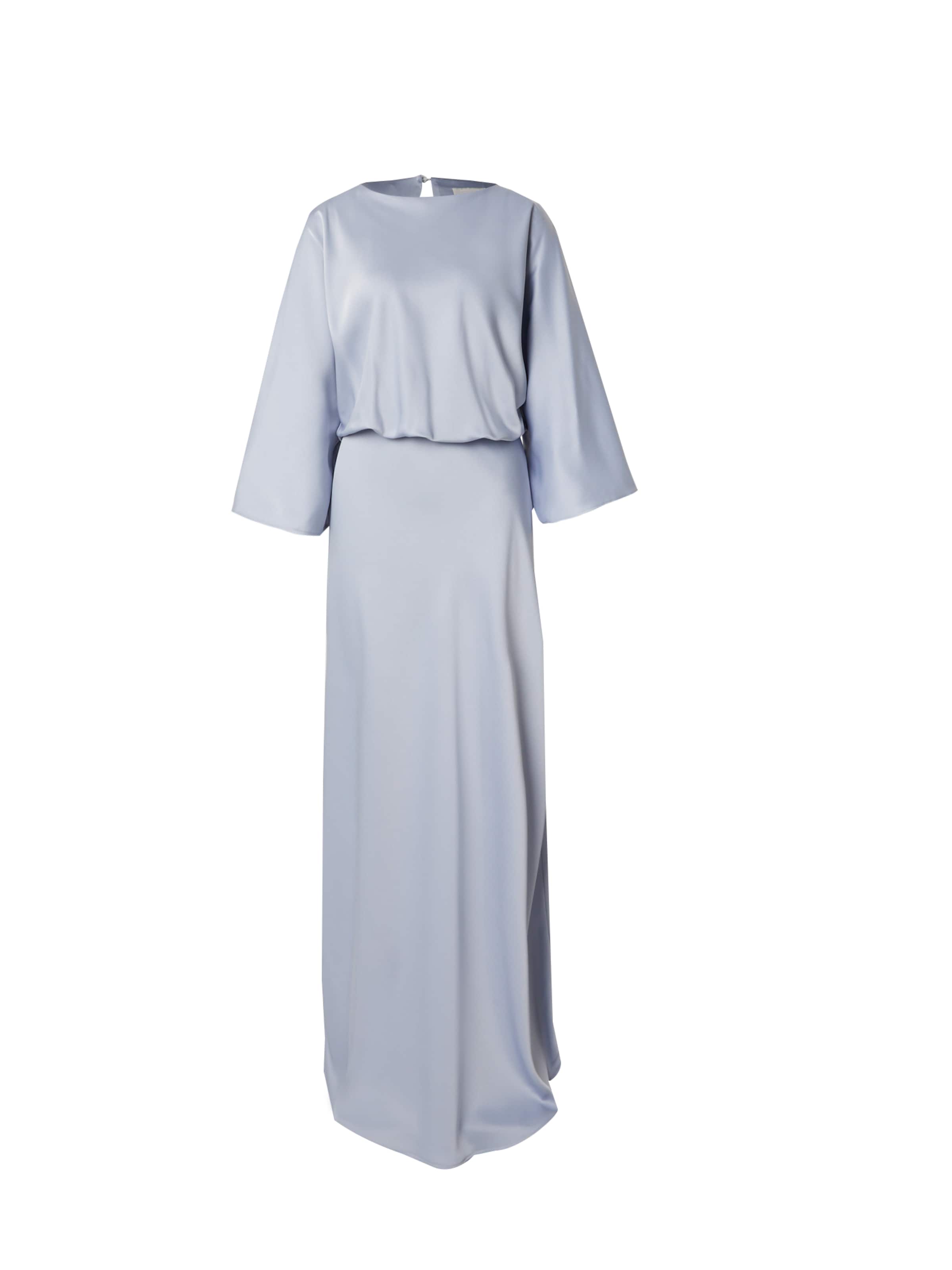 Fleur by Kaviar Gauche Jurk in Blauw: voorkant