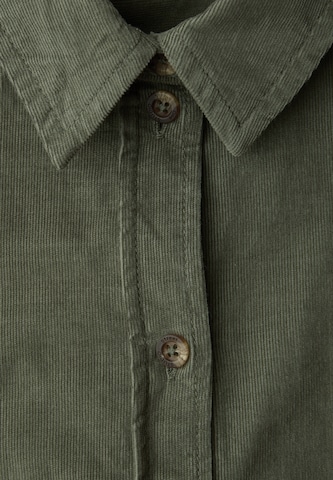 Street One Studio Blouse in Green