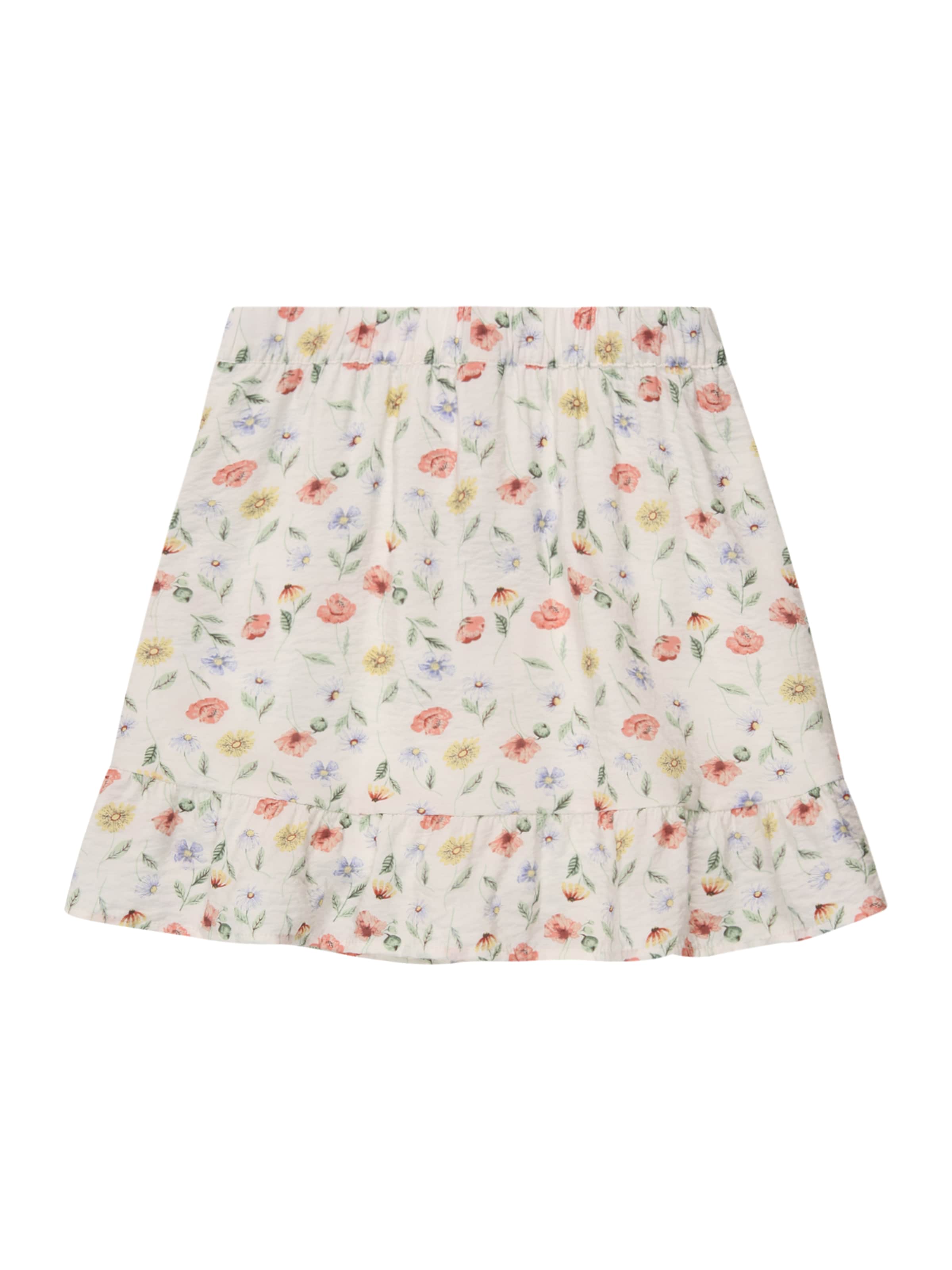 Vero Moda Girl - Falda 'VMJOSIE MARIGOLD' en beige