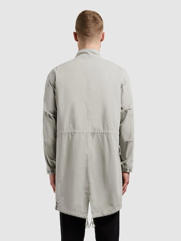 khujo Between-seasons coat in Green