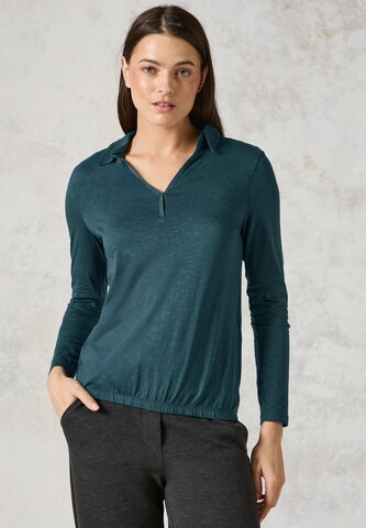 CECIL Shirt in Green: front
