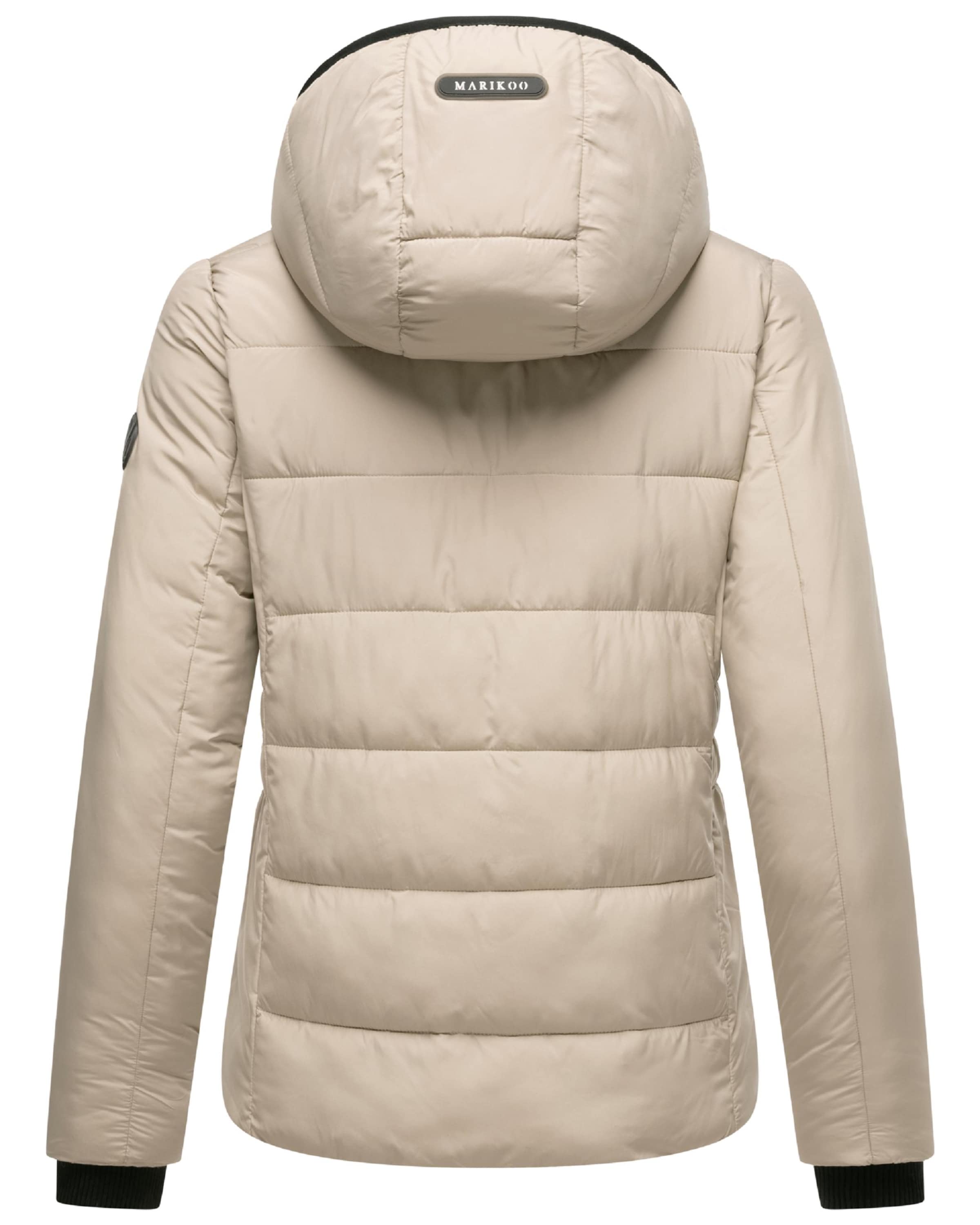 Giacca invernale 'Radaa 16' di MARIKOO in beige