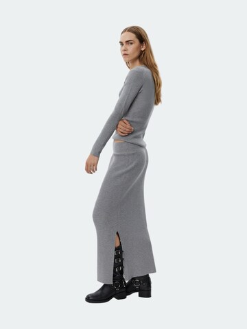 Sofie Schnoor Skirt 'Mathilde' in Grey