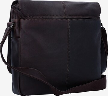 The Chesterfield Brand Crossbody Bag 'Raphael' in Brown