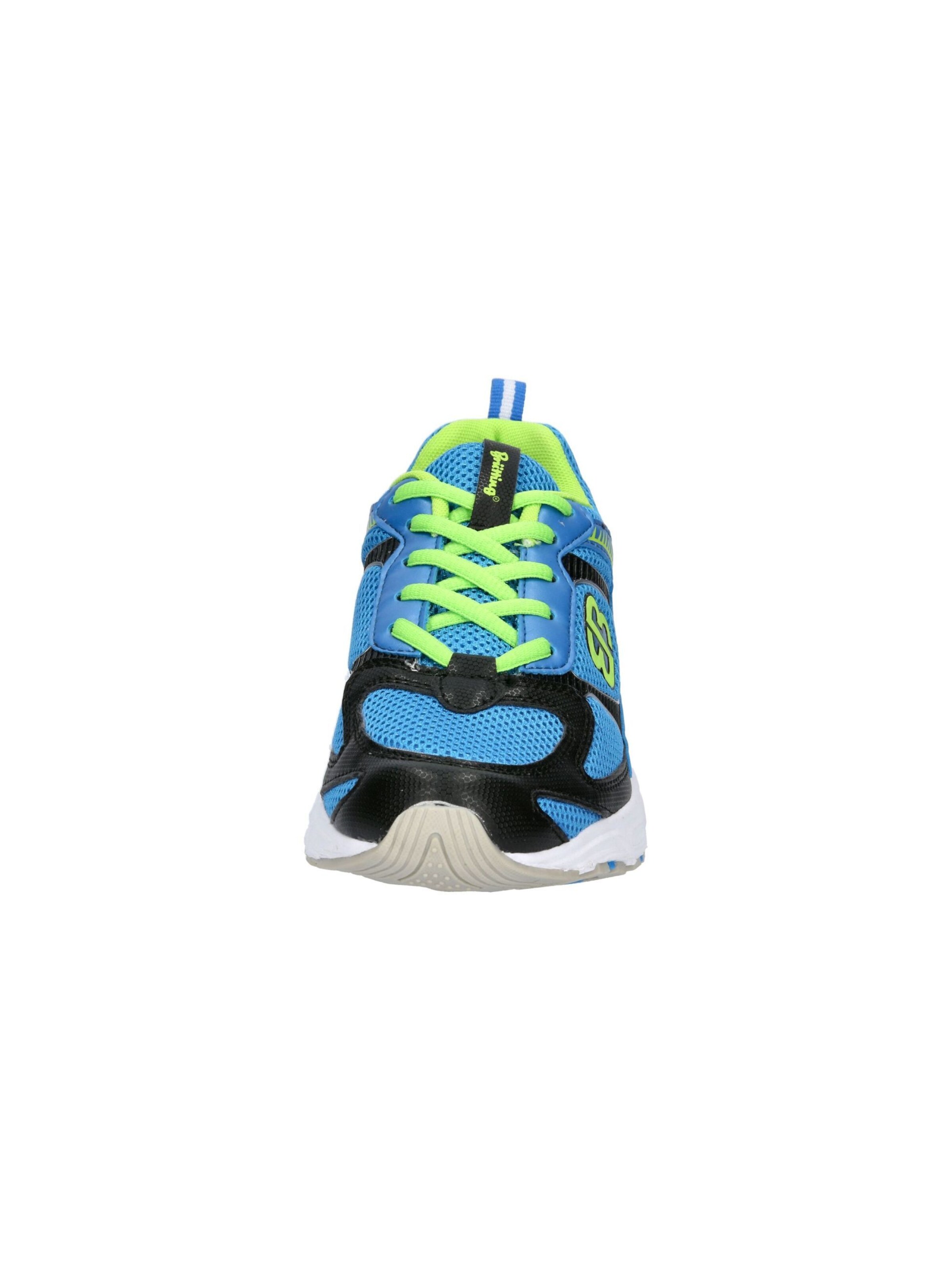 Brütting Running Shoes in Blue