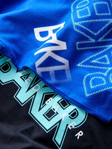 T-Shirt Baker by Ted Baker en mélange de couleurs