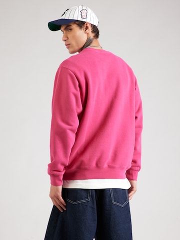 VANS - Sweatshirt em rosa: atrás
