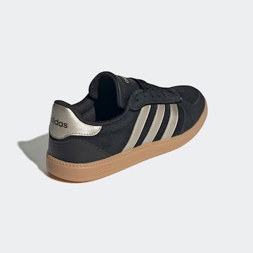 Baskets basses 'Breaknet Sleek' ADIDAS SPORTSWEAR en noir