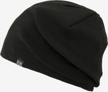 Bickley + Mitchell AmsterdamKapa - crna boja: prednji dio