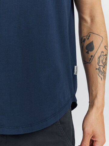 Maglietta di BLEND in blu