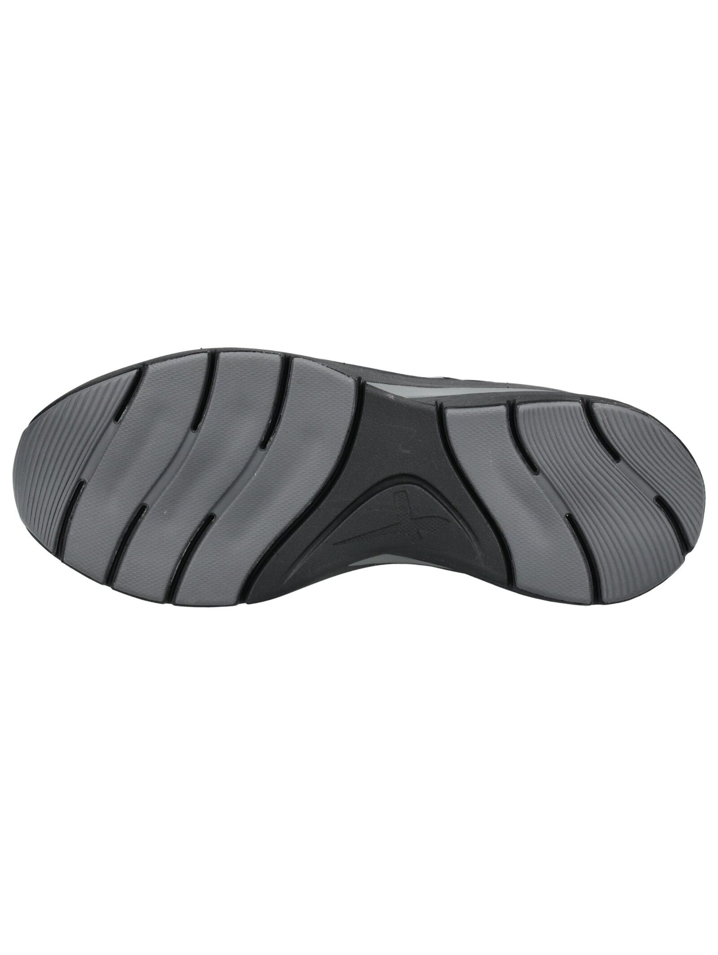 Baskets basses Tamaris en noir