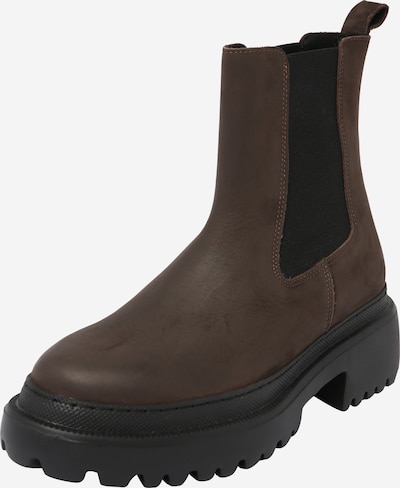 ABOUT YOU Chelsea boots 'Melinda' in Chocolate, Item view