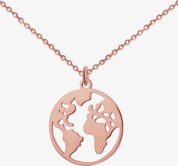 GOOD.designs Necklace in Pink: front