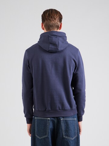 NAPAPIJRI - Sudadera 'BURGEE HZH 2.0' en azul