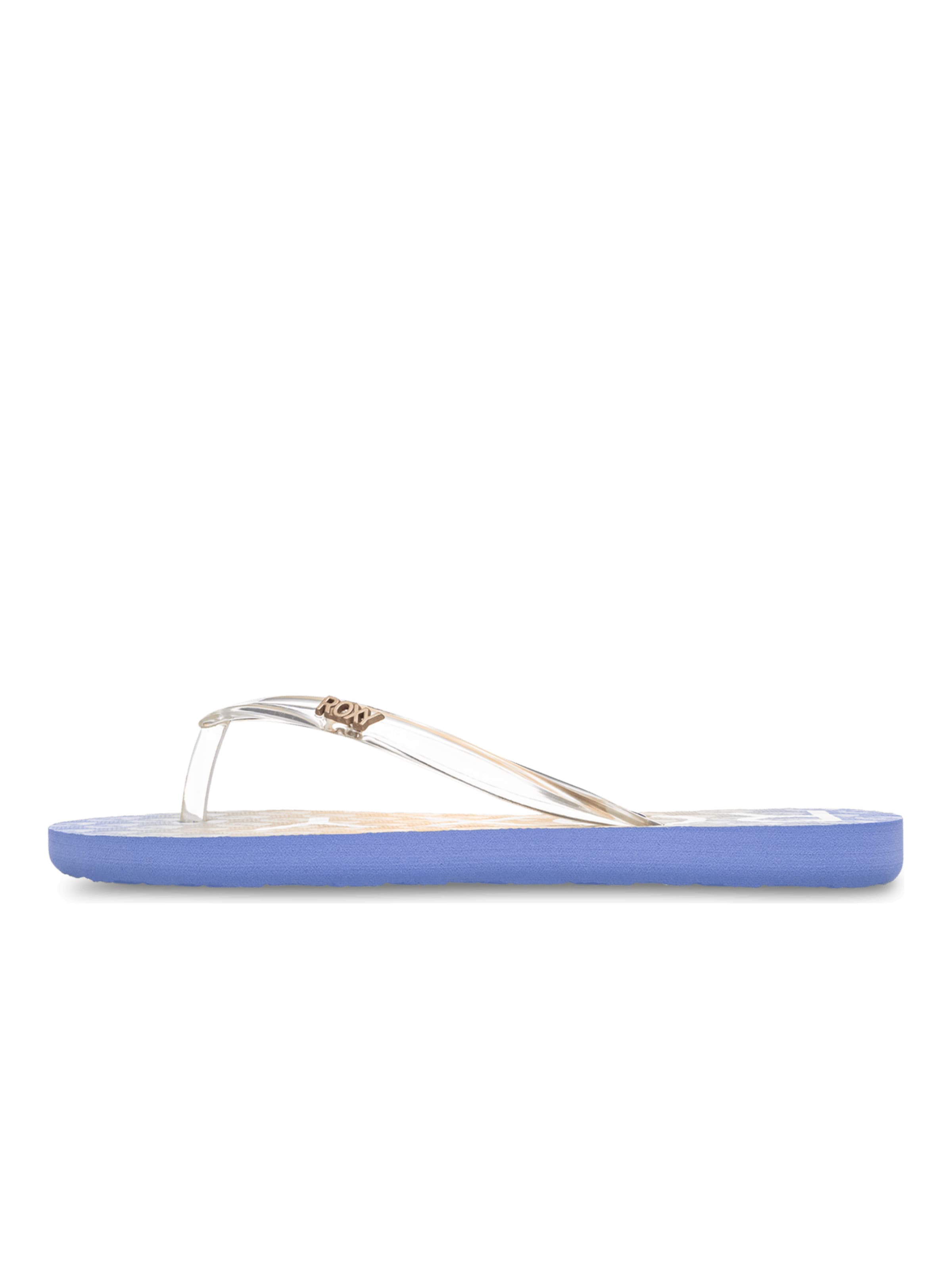 ROXY Zehentrenner 'Viva Jelly' in Lila: Vorderseite