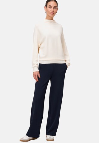 Pull-over zero en blanc