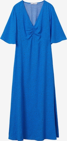 MANGO Dress 'Mina' in Blue: front