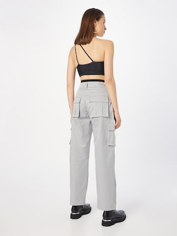 House of Sunny Loose fit Cargo trousers 'EASY RIDER' in Grey