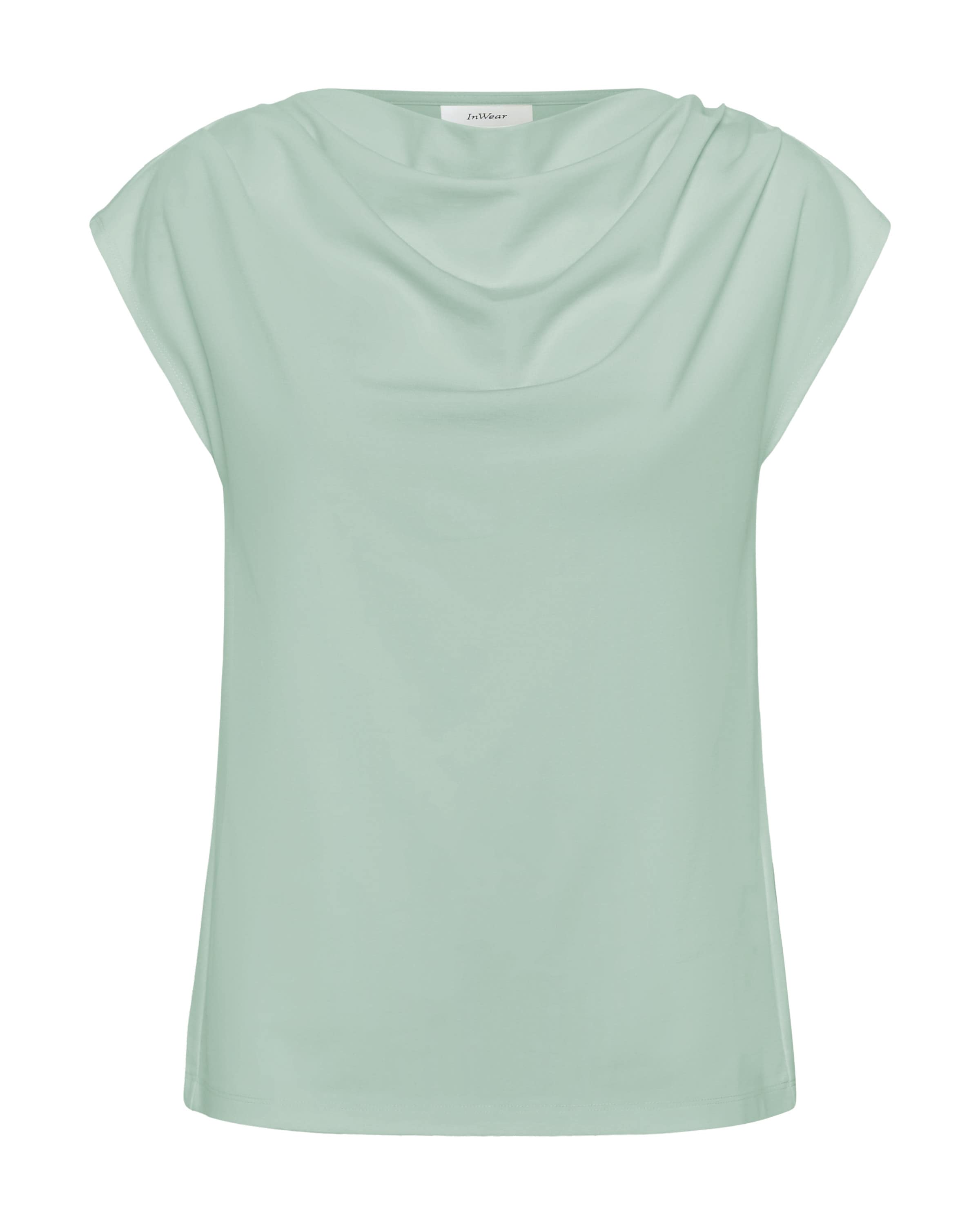 InWear Shirt 'DensieIW' in Green: front