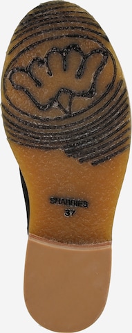 SHABBIES AMSTERDAM - Botines en negro