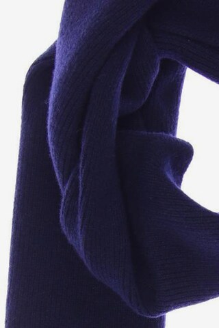 ECOALF Scarf & Wrap in One size in Blue