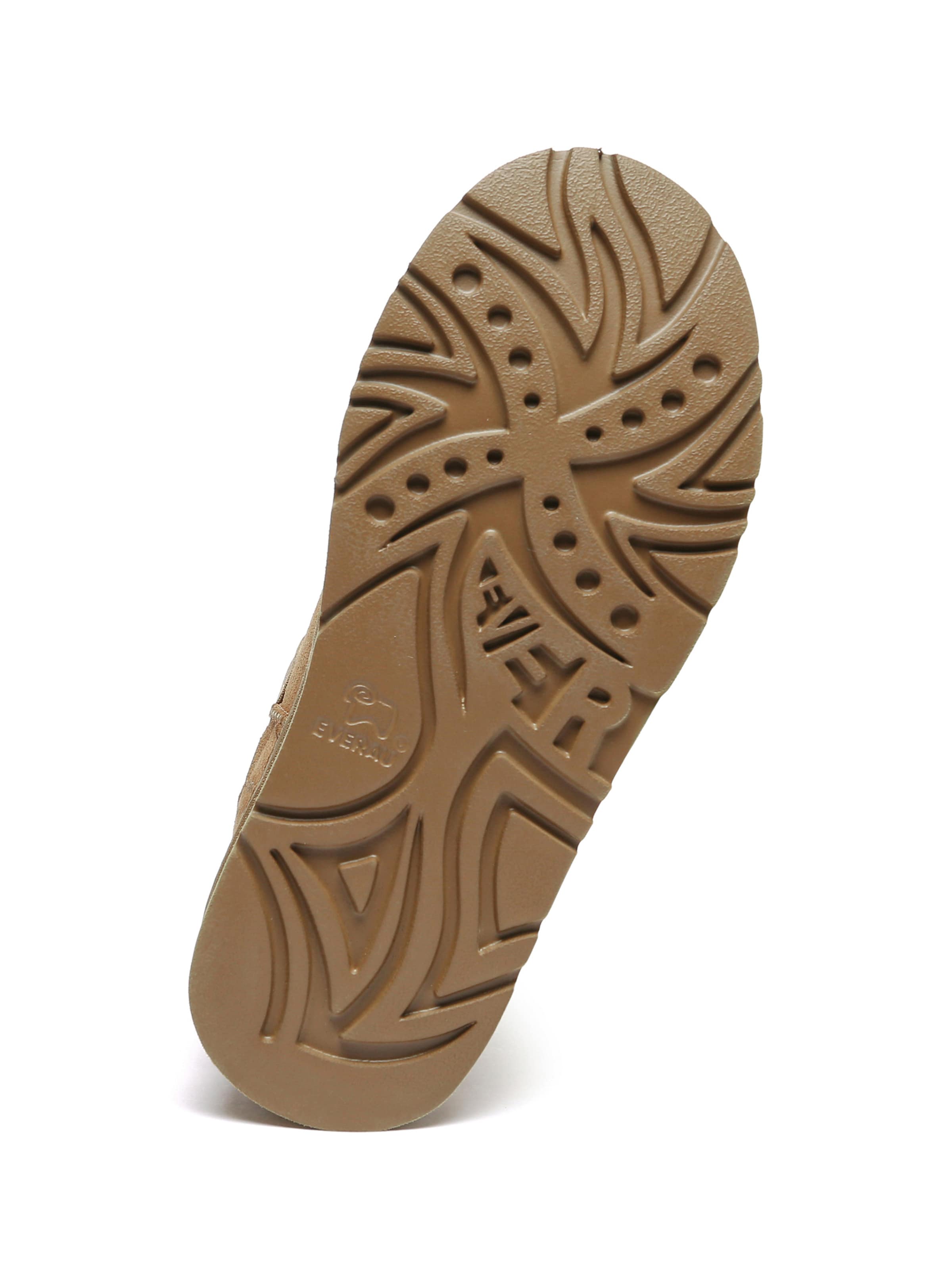 Everau - Botas chelsea 'Shoveler' em castanho